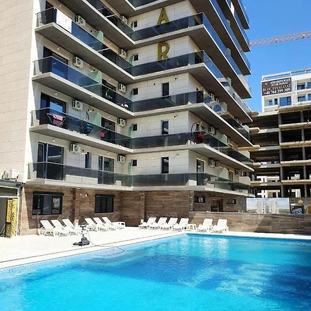 Studio Mamaia Nord Năvodari Buitenkant foto