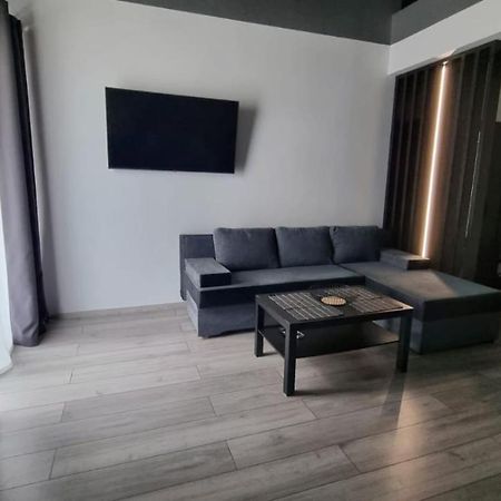 Studio Mamaia Nord Năvodari Buitenkant foto
