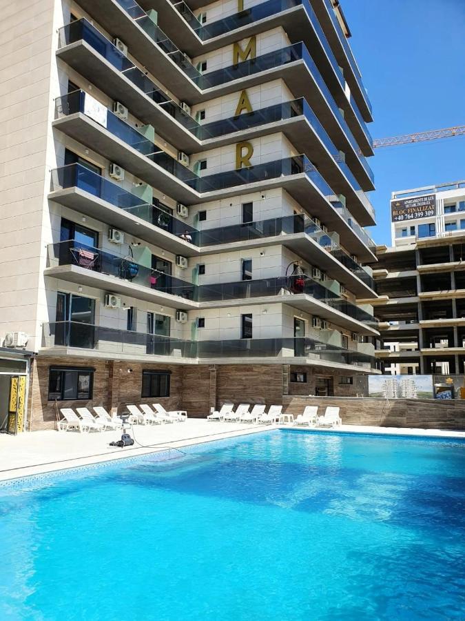 Studio Mamaia Nord Năvodari Buitenkant foto