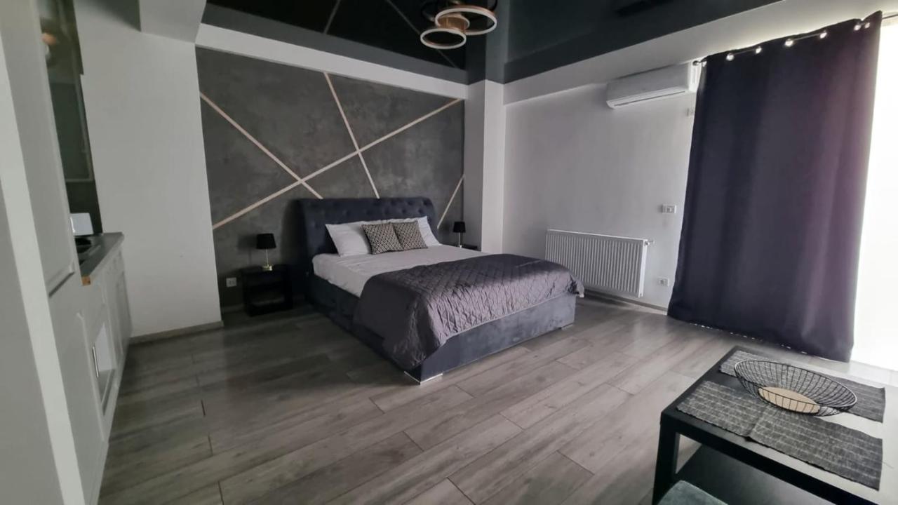 Studio Mamaia Nord Năvodari Buitenkant foto