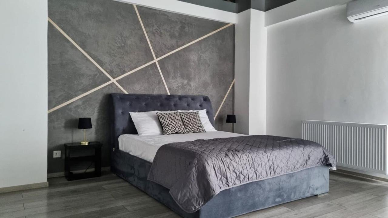 Studio Mamaia Nord Năvodari Buitenkant foto