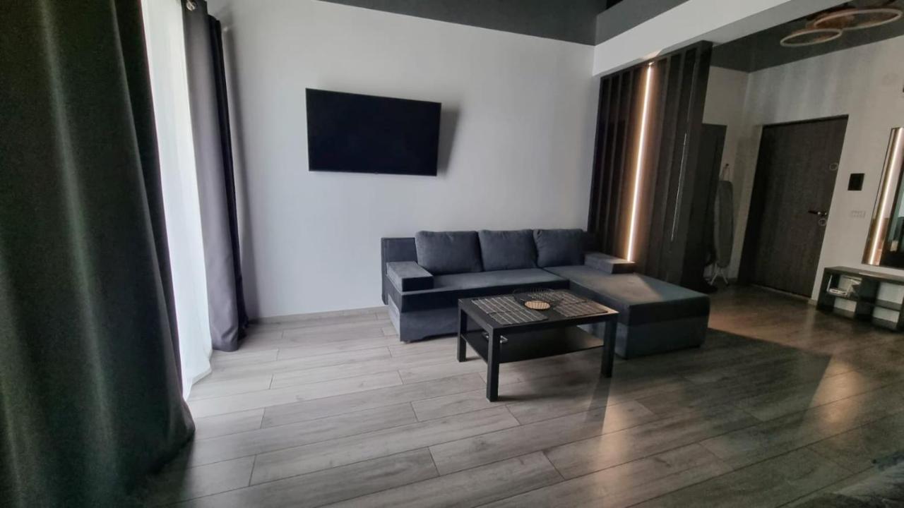 Studio Mamaia Nord Năvodari Buitenkant foto