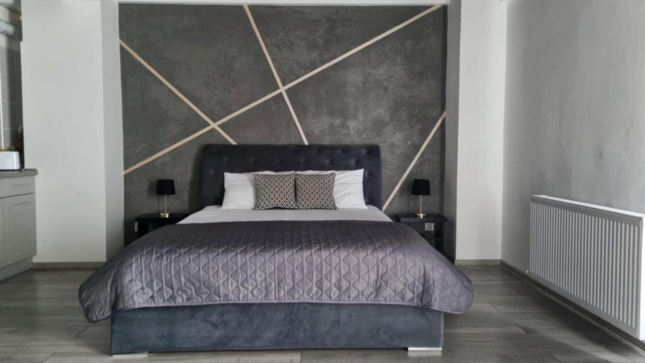 Studio Mamaia Nord Năvodari Buitenkant foto