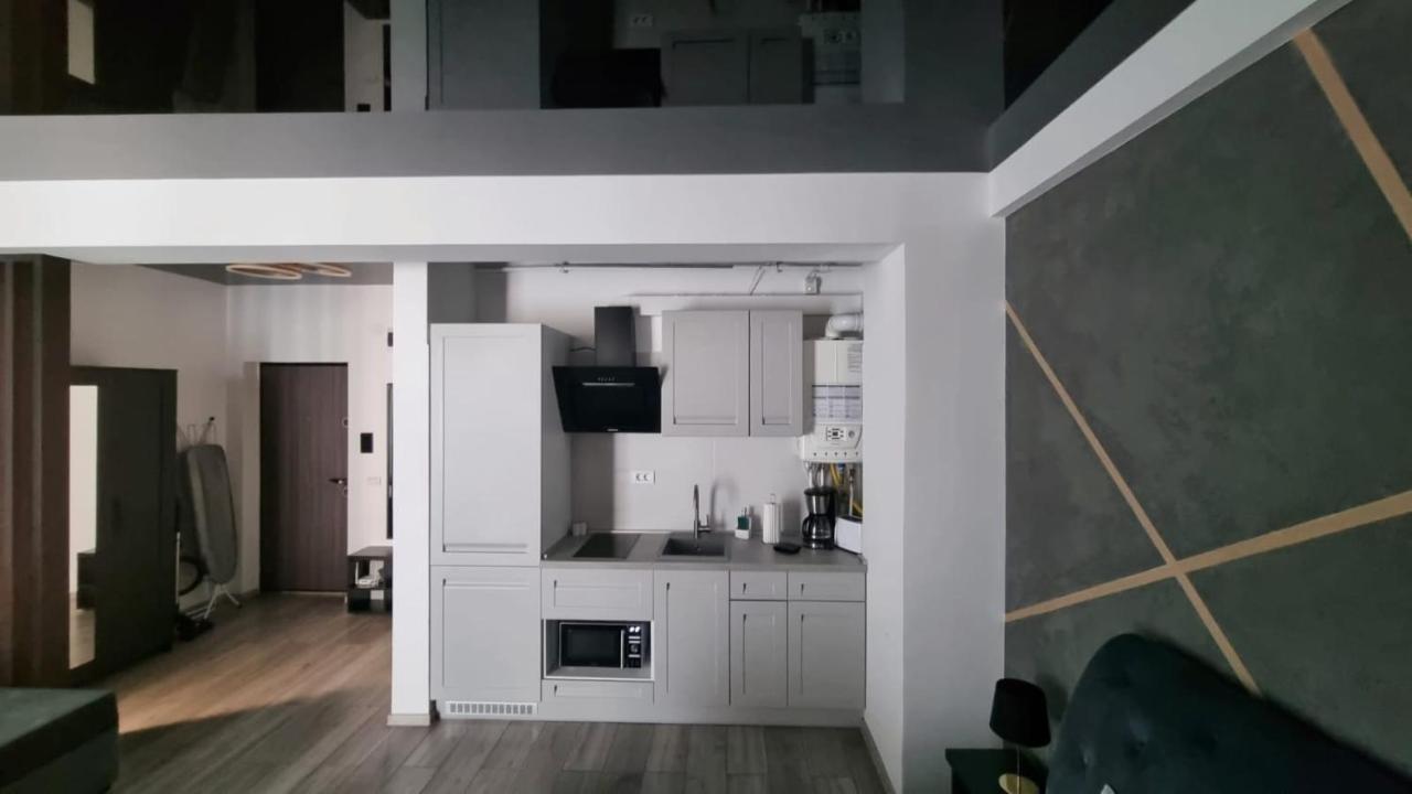 Studio Mamaia Nord Năvodari Buitenkant foto