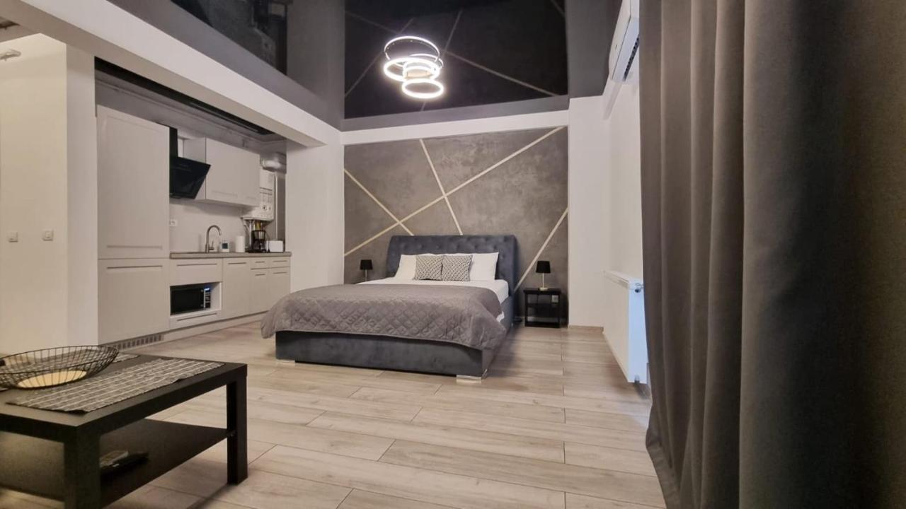 Studio Mamaia Nord Năvodari Buitenkant foto
