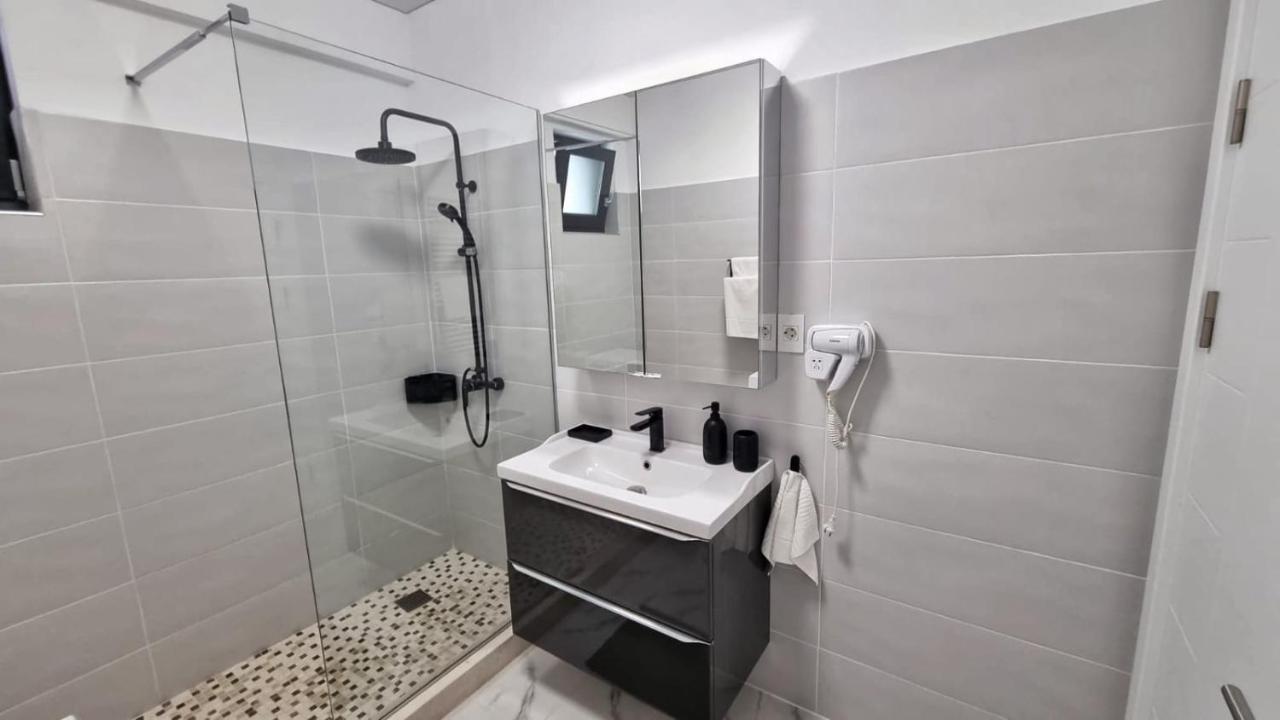Studio Mamaia Nord Năvodari Buitenkant foto
