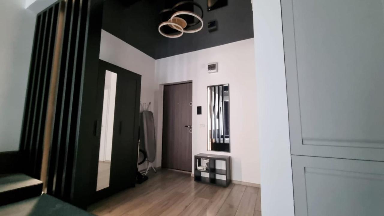 Studio Mamaia Nord Năvodari Buitenkant foto