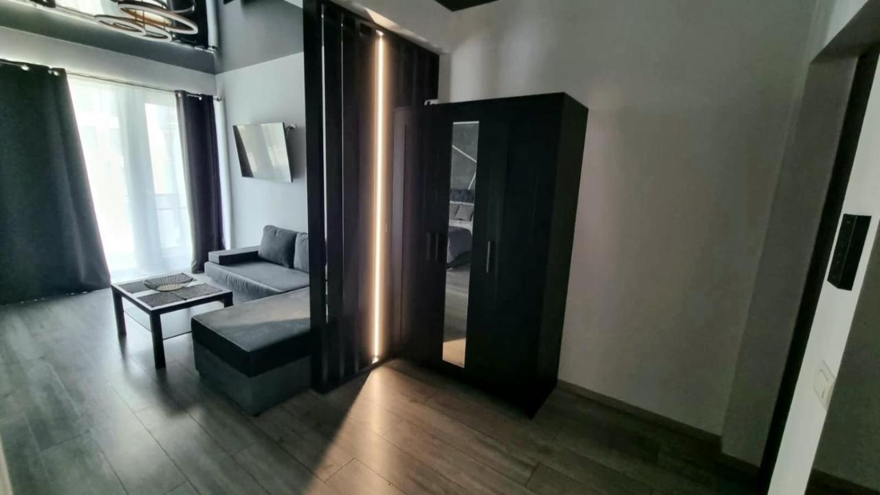 Studio Mamaia Nord Năvodari Buitenkant foto