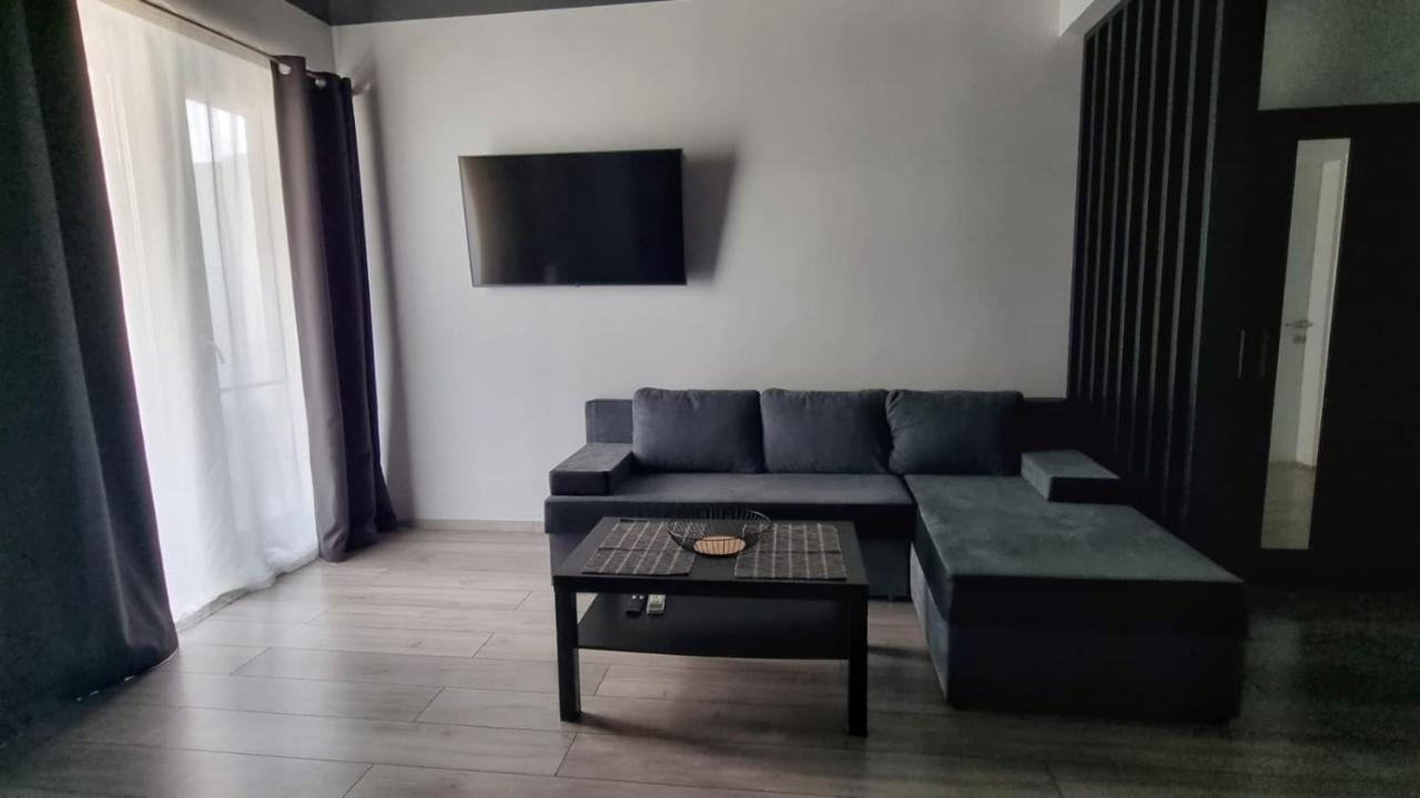 Studio Mamaia Nord Năvodari Buitenkant foto