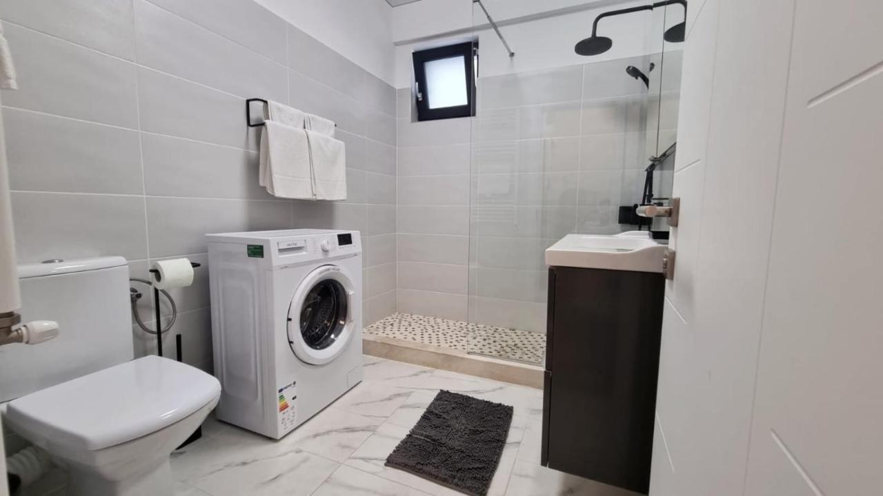 Studio Mamaia Nord Năvodari Buitenkant foto